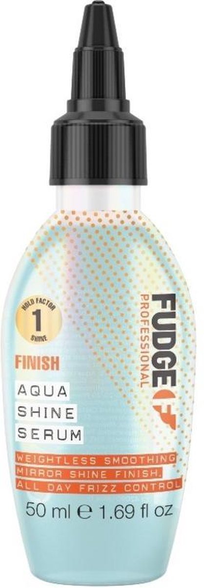 Fudge Professional - Aqua Shine Serum - 50ml