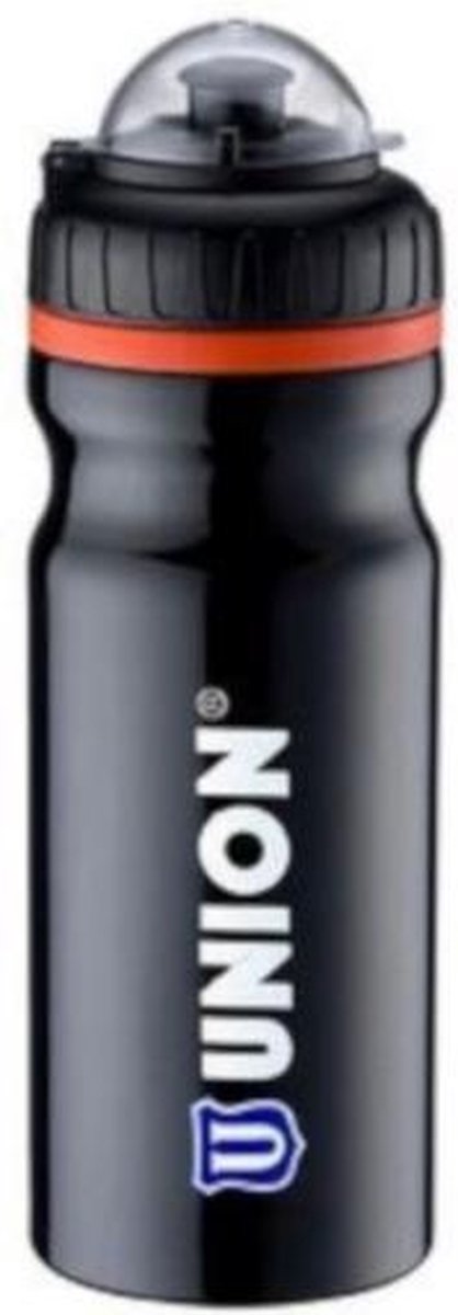 Union Bidon 680 Ml Zwart