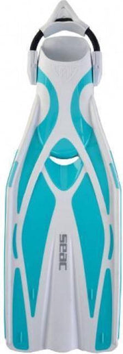 Seac F1 S - Zwemvliezen - Turquoise - S/M