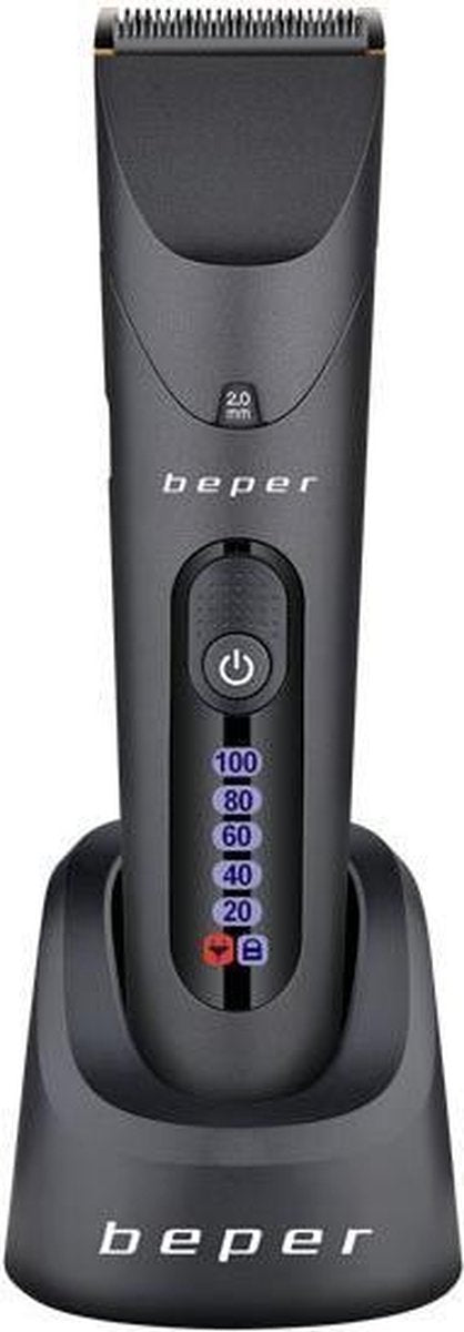 Oplaadbare Tondeuse 7 kammen - Beper 40.743