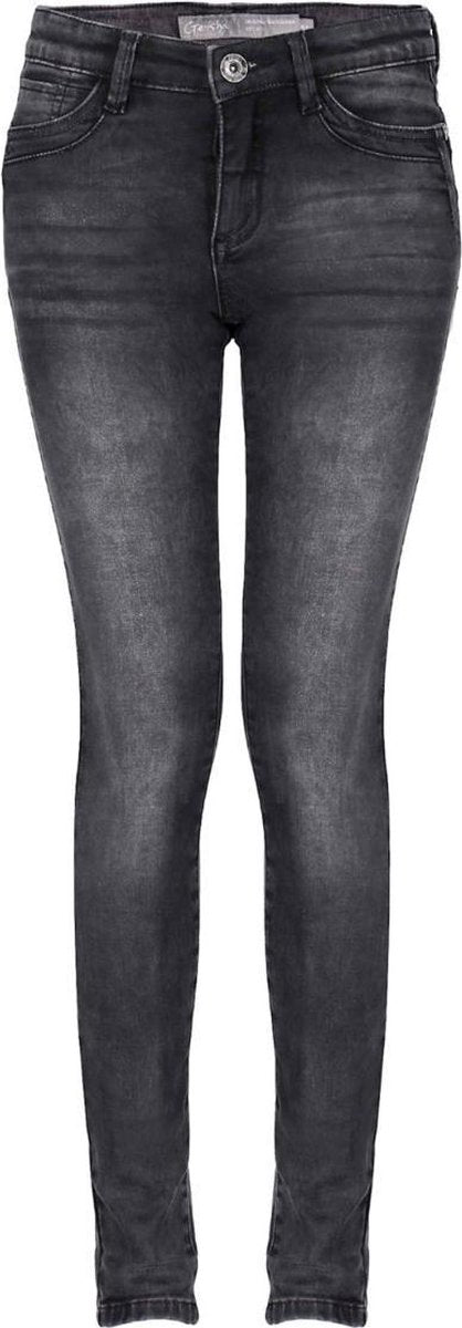GEISHA Jeans meisje zwart maat 128