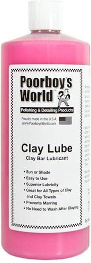 PoorBoys World Clay Lube - 946ml