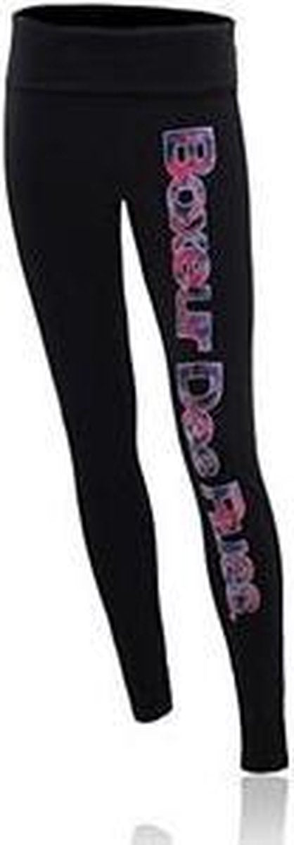 Boxeur Des Rues - Dames Legging - Zwart - XS