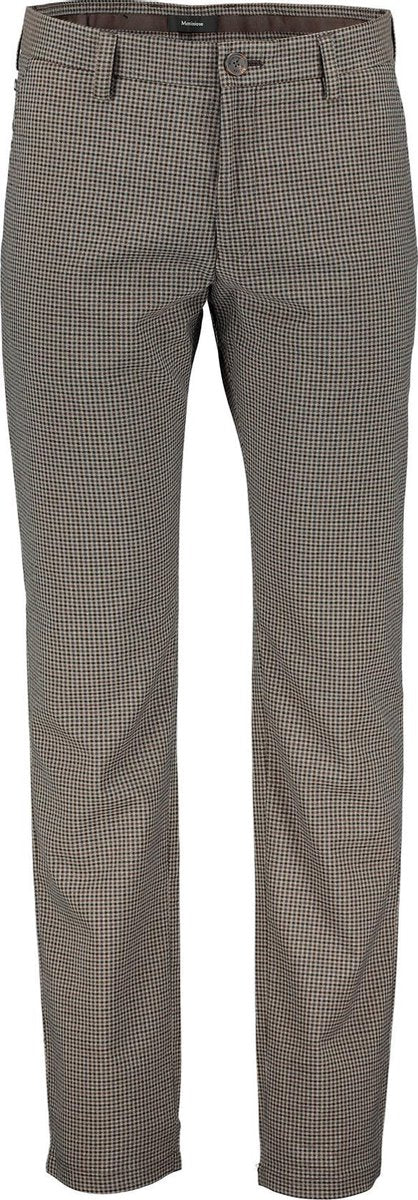 Matinique Chino - Slim Fit - Bruin - 34-34