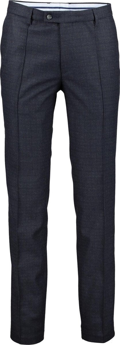 Nils Pantalon - Slim Fit - Blauw - 52