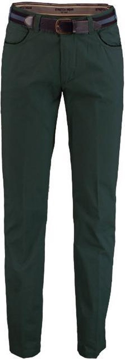 Cornalli  Pantalon - 2Q-1818 Olijf (Maat: 27)