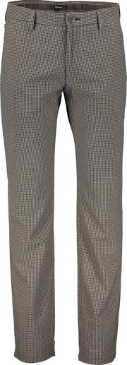 Matinique Chino - Slim Fit - Bruin - 38-34