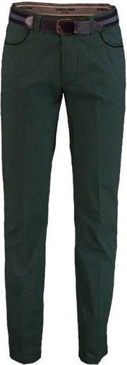 Cornalli  Pantalon - 2Q-1818 Olijf (Maat: 25)