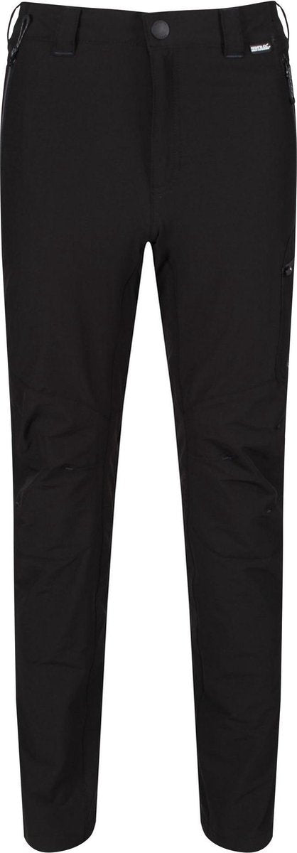Regatta - Men's Highton Multi Pocket Walking Trousers - Outdoorbroek - Mannen - Maat 56 Kort - Zwart