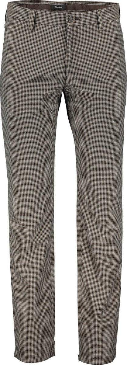 Matinique Chino - Slim Fit - Bruin - 40-34
