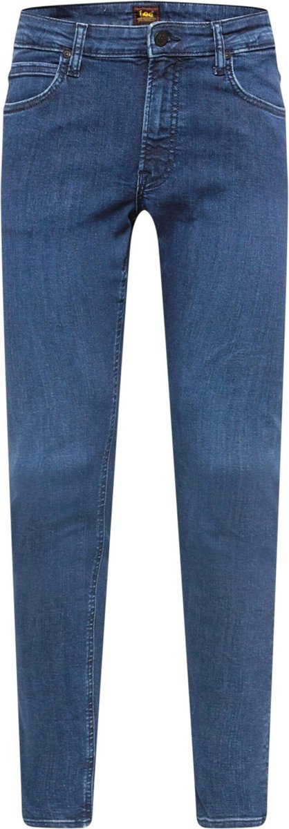 Lee jeans malone Blauw Denim-33-32