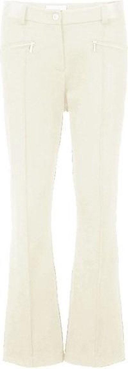 Summum Milano pantalon Ecru  dames maat 38