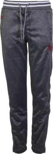 Brabo Tech Pant  Sportbroek performance - Maat 140  - Unisex - grijs