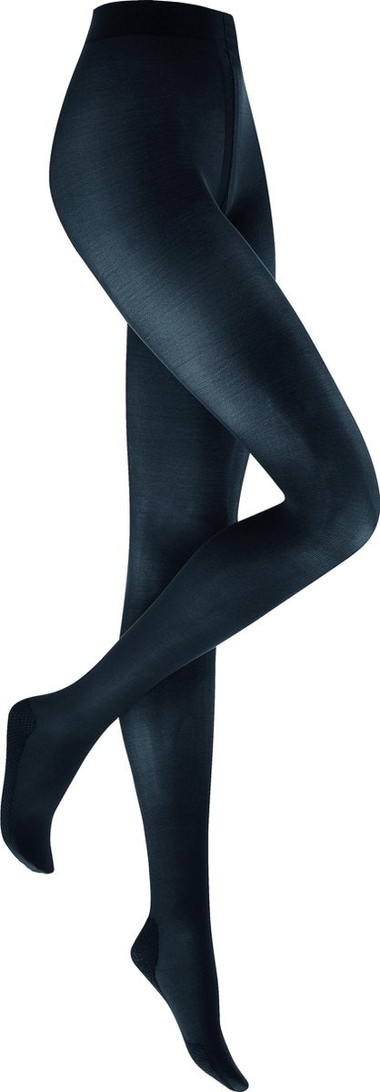 Kunert Warm up 60 Panty - Marine - Maat 48-50