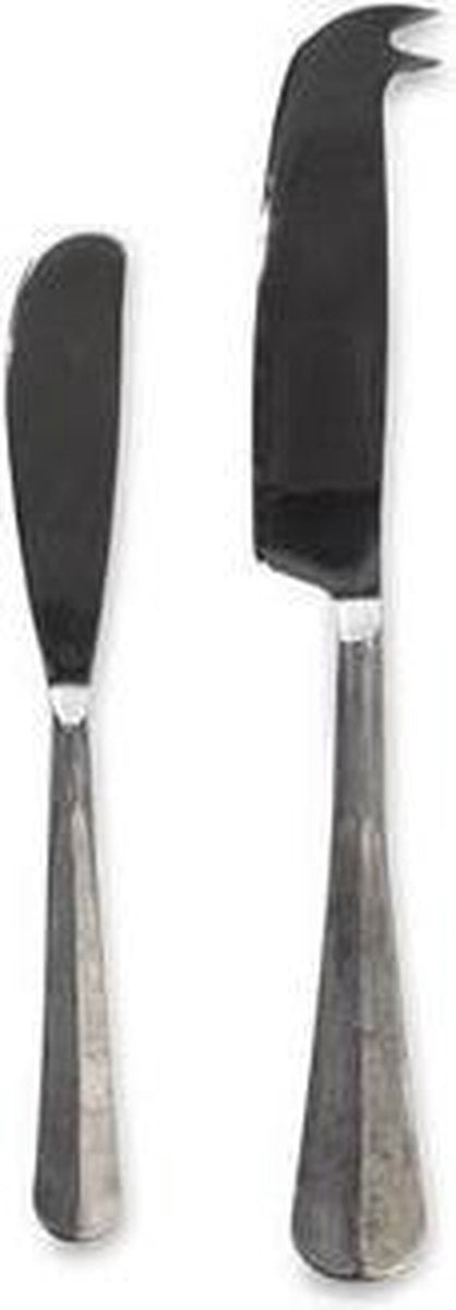 Nkuku Osko Cheese & Butter Knife Set - S2