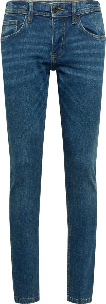 Esprit jeans Blauw Denim-34-32