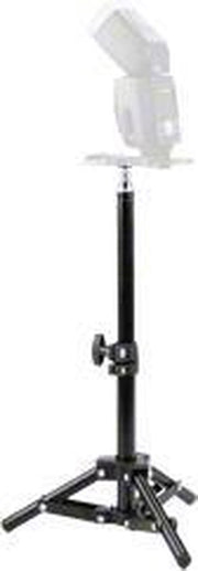 Walimex 16956 tripod Universeel 3 poot/poten Zwart