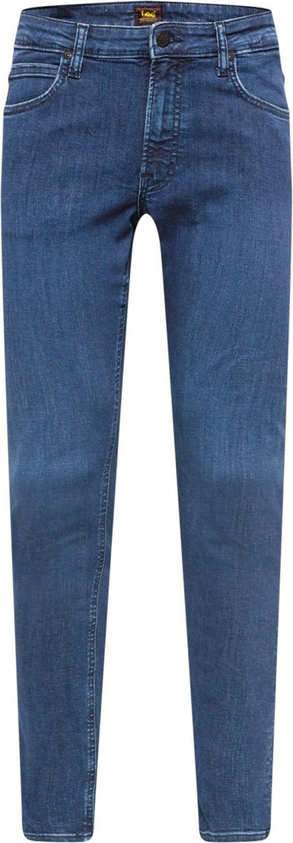 Lee jeans malone Blauw Denim-32-34