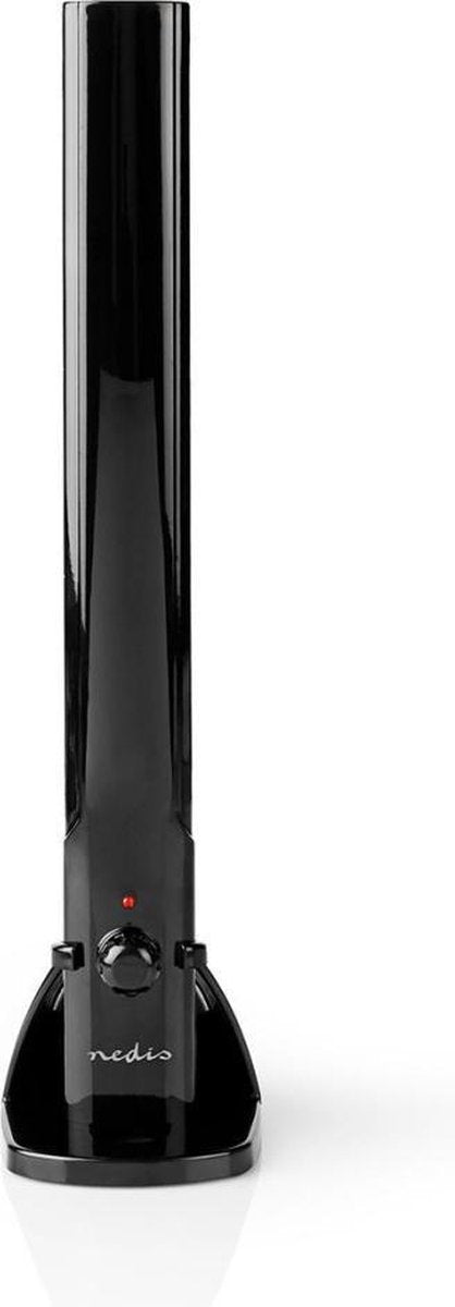 Binnenantenne | Actief | FM / UHF / VHF | Ontvangstbereik: 0-15 km | LTE800 | Versterking: 28 dB | ABS | Zwart