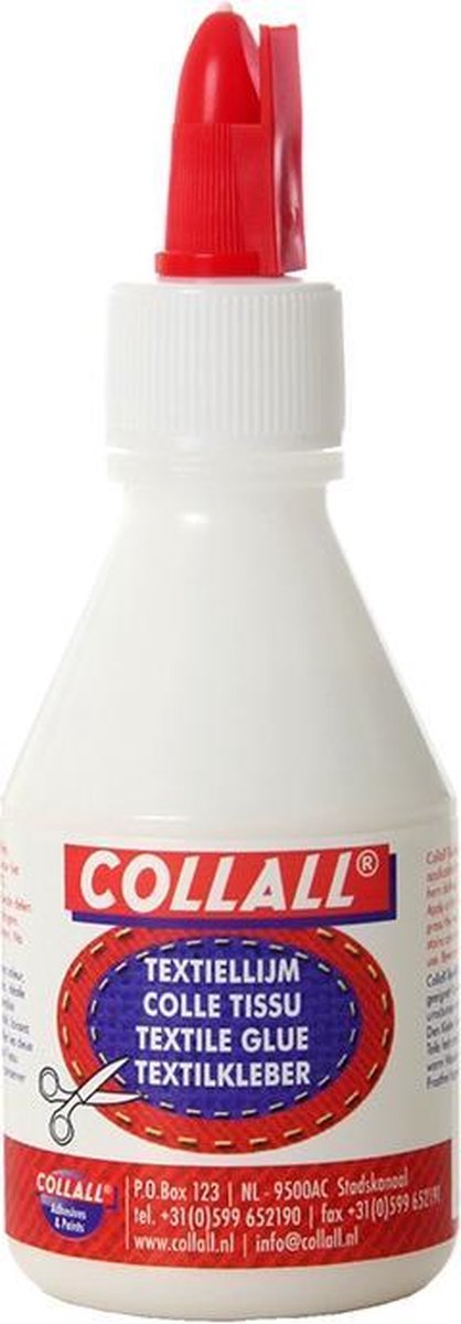 Textiellijm Collall 100 ml