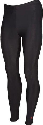 Craft Thermo Tight Junior Sportbroek - Maat 158  - Unisex - zwart