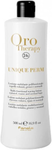 Fanola Permanentvloeistof Orotherapy Unique Perm Multi-Functional Waving Lotion