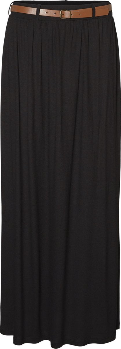 VERO MODA VMLINN BELT ANKLE SKIRT  Dames Plooirok - Maat XS