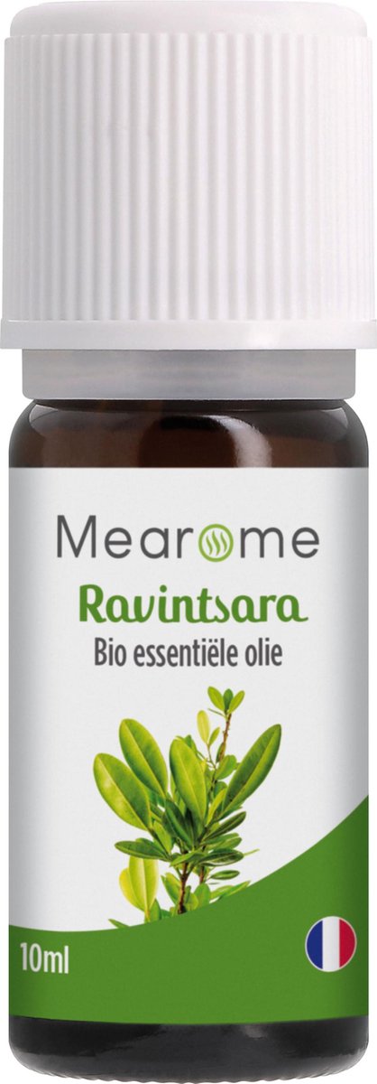 MEAROME Ravintsara Etherische Olie 100% puur - BIO - 10ml