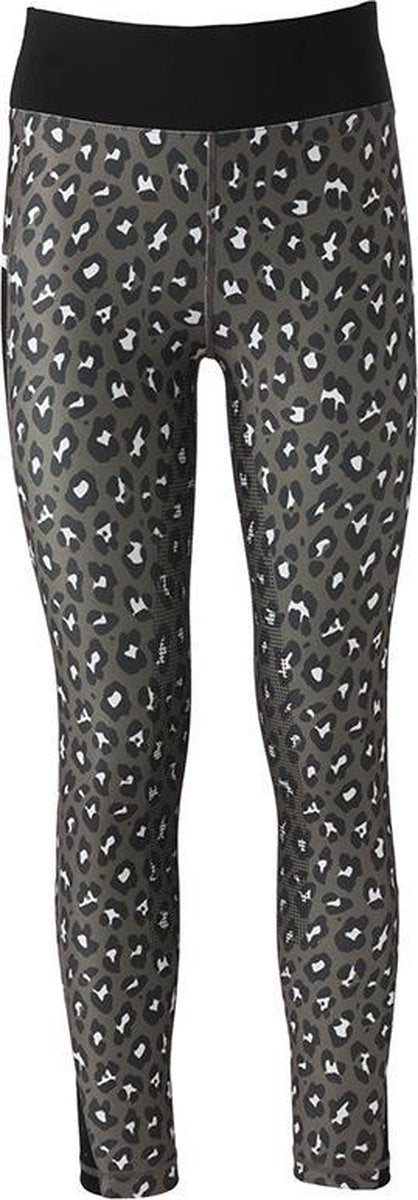 PK International Sportswear - Tights - Batello - Leopard Kalamata - XXS