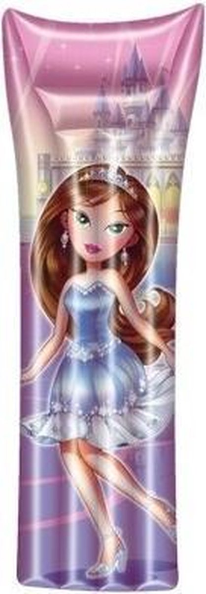 Luchtbed prinses