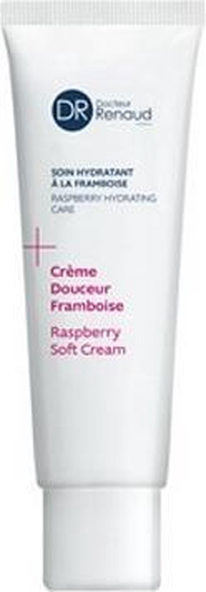 Docteur Renaud Dagcrème Soin Hydratant Crème Douceur Framboise