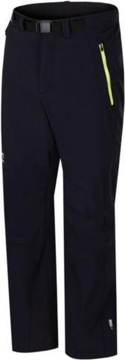 Hannah outdoor-wandel broek Garwyn - softshell stretch Heren -Grijs - M