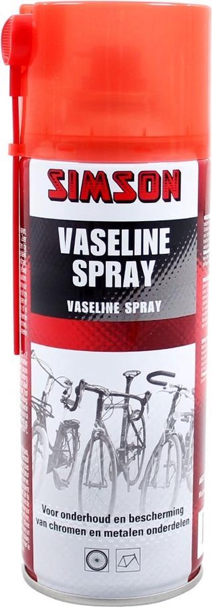 021005 Simson Vaseline spray 400ml