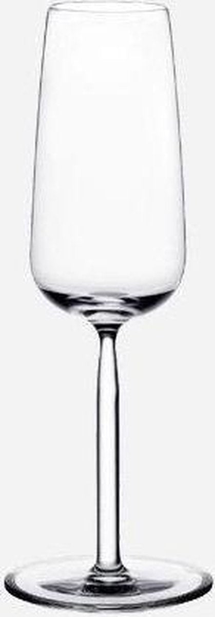 Iittala Senta Champagneglas - 21 cl - 2 stuks