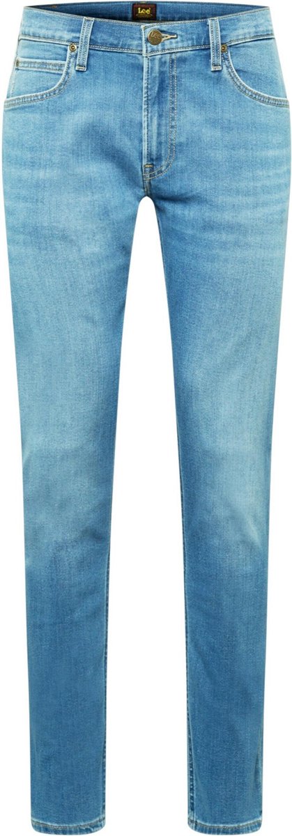Lee jeans luke Blauw Denim-33-32