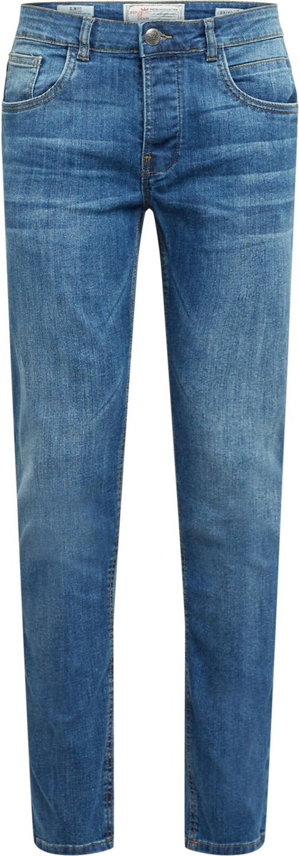 Ovs jeans coolmax Blauw Denim-50