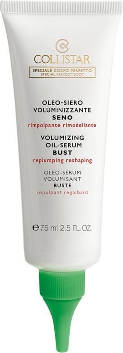 Collistar  Volumizing Oil-Serum Bust 75 ml
