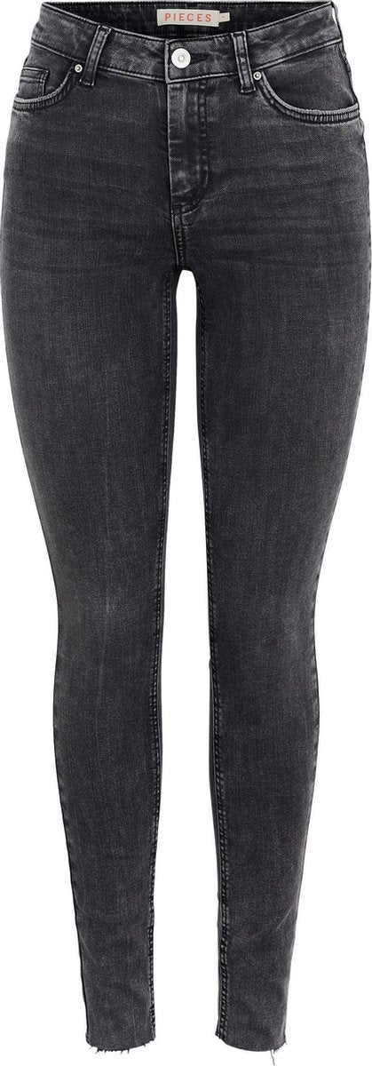 PCDELLY SKINNY RAW DG509-BA NOOS Dames Jeans Maat S