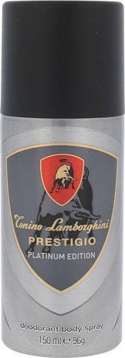 Lamborghini - Prestigio Platinum Edition Deospray - 150ML