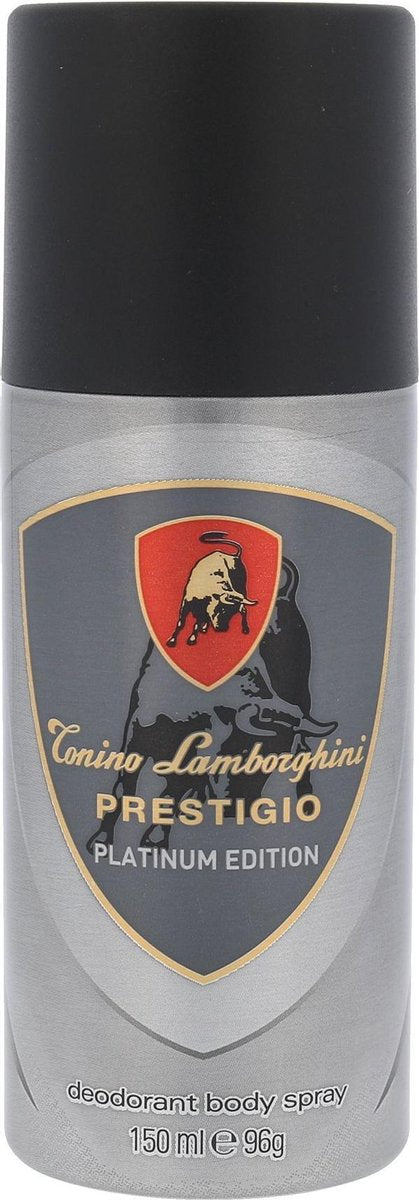Lamborghini - Prestigio Platinum Edition Deospray - 150ML