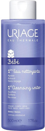 Uriage - Ere Eau No-Rinse Cleansing Water -