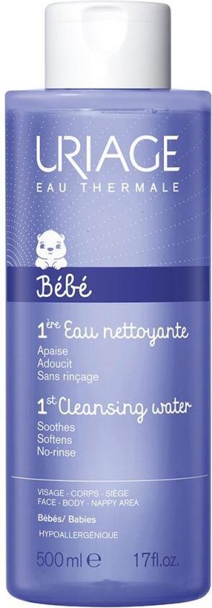 Uriage - Ere Eau No-Rinse Cleansing Water -