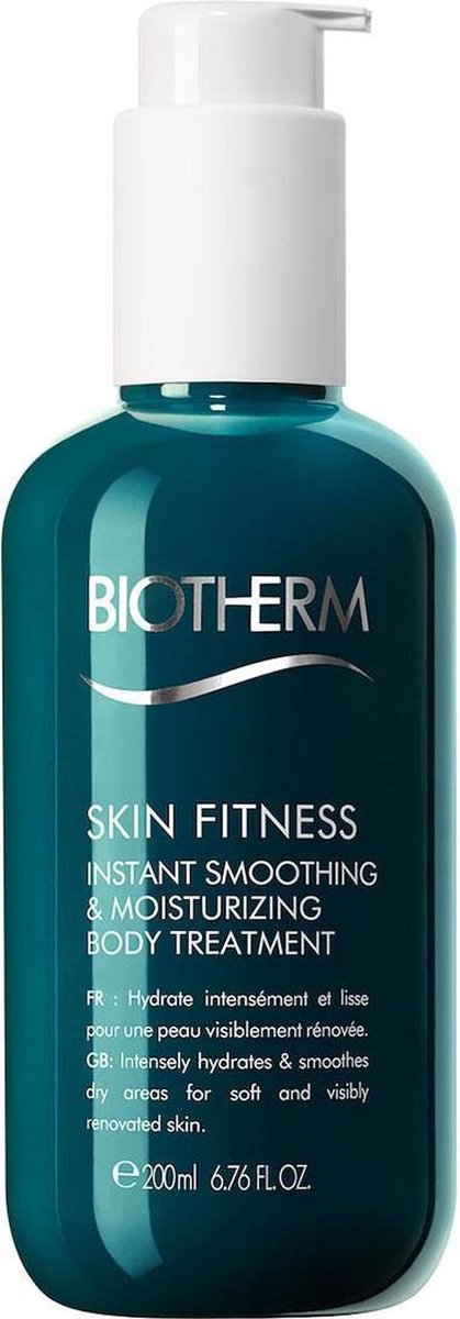 Vochtinbrengende Gel Skin Fitness Biotherm