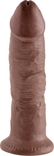 Pipedream King Cock realistische dildo Cock bruin - 9