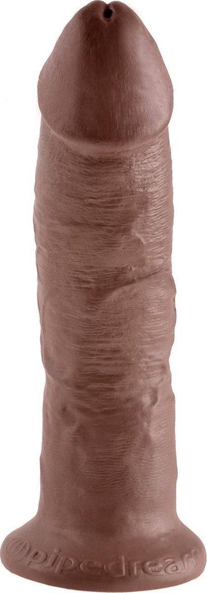 Pipedream King Cock realistische dildo Cock bruin - 9