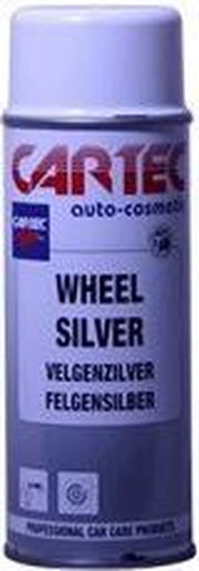 Cartec Velgenzilver: Wheel Silver