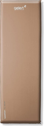 Gelert X-Pedition Self Inflating Mattress Slaapmat Luchtbed Matras ROOD