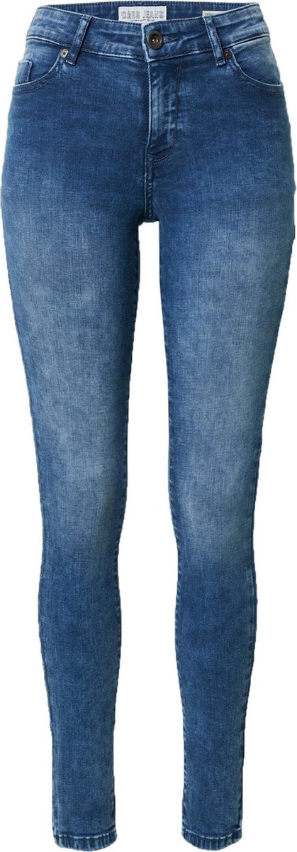 Cars Jeans jeans elisa Donkerblauw-30