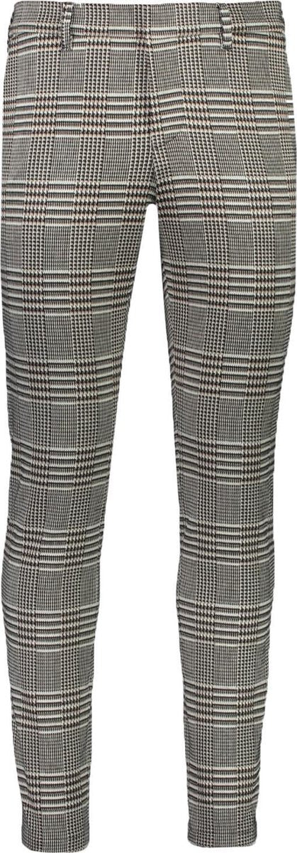 Drykorn Broek Bruin Bruin Getailleerd - Maat W29 X L32 - Heren - Herfst/Winter Collectie - Viscose;Polyamide;Elastaan
