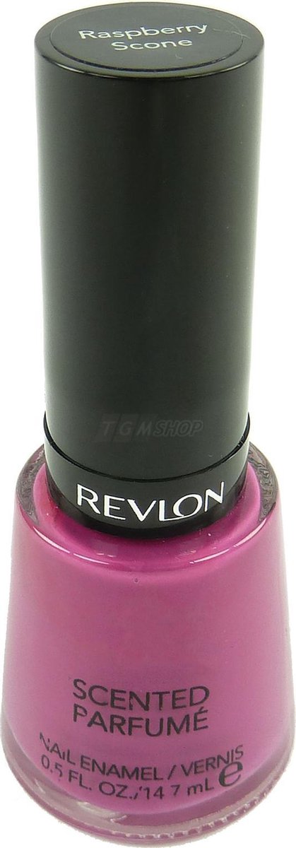 Revlon Scented Nail Raspberry Scone - Nagellak